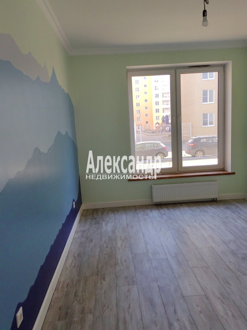 3-комнатная квартира площадью 80 м2