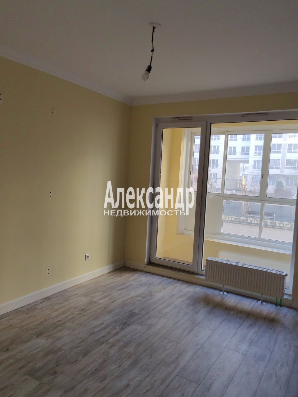 3-комнатная квартира площадью 80 м2