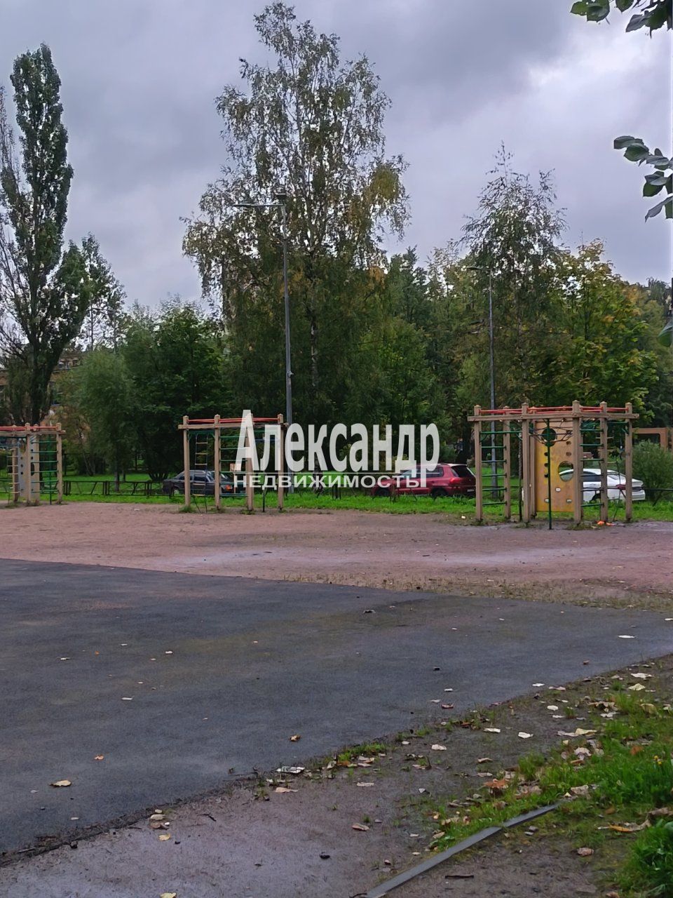 2-комнатная квартира (59м2) в аренду по адресу Санкт-Петербург, улица Ушинского, 33к3— фото 15 из 23