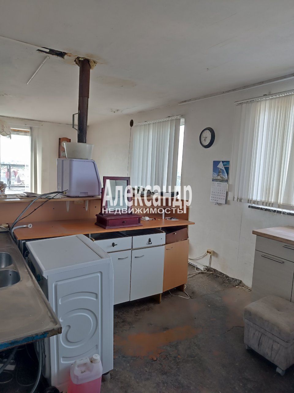 4-комнатная квартира (171м2) на продажу по адресу Ленинградская область, Выборг, Ленинградское шоссе, 7— фото 19 из 25