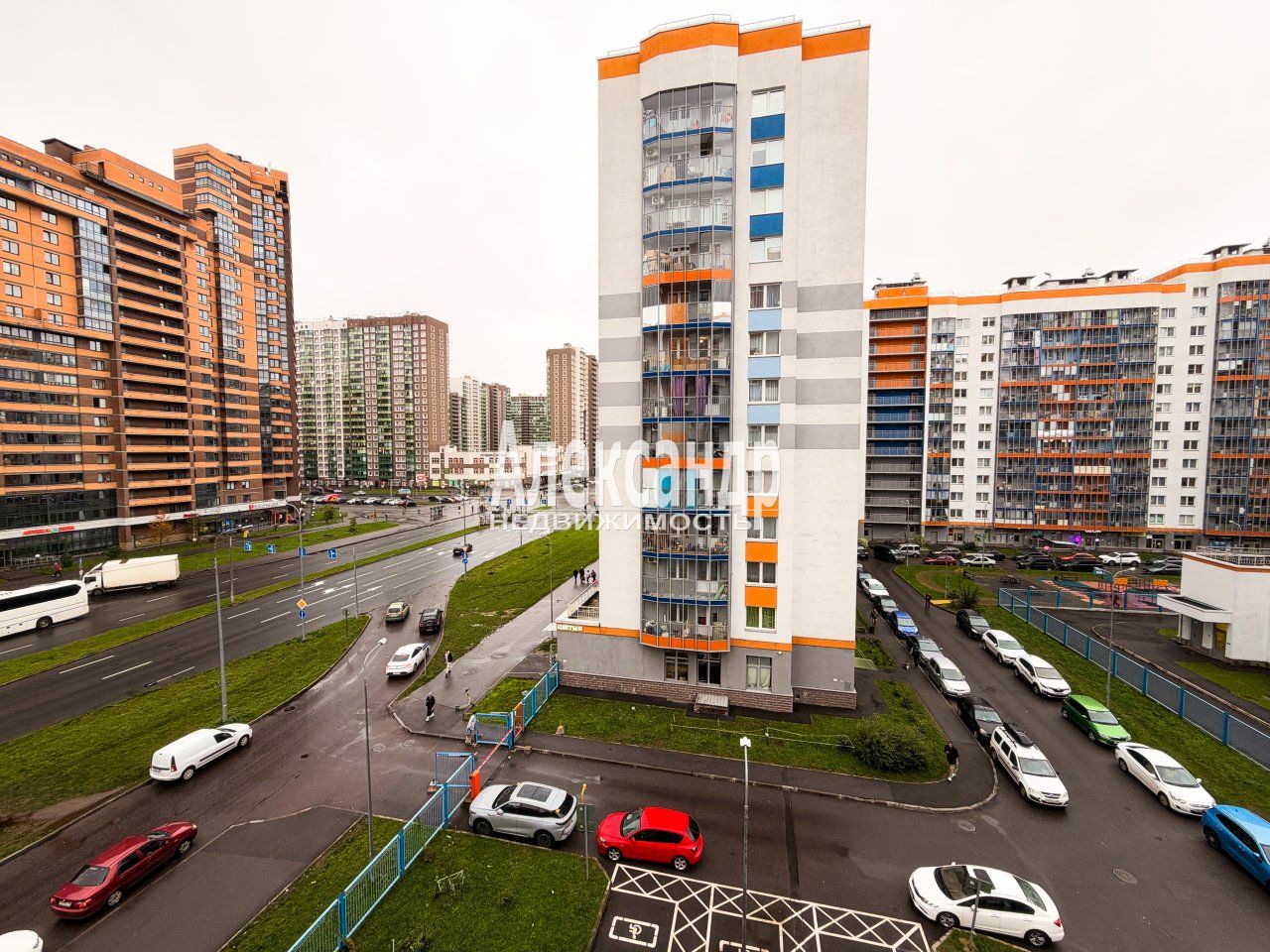 2-комнатная квартира площадью 49 м2
