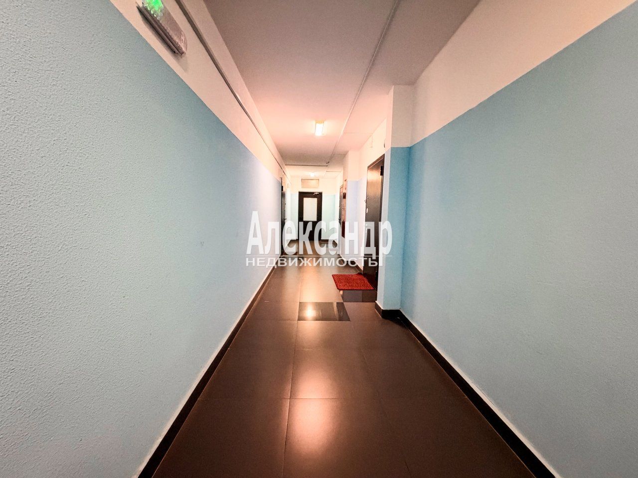 2-комнатная квартира (54м2) на продажу по адресу Ленинградская область, Всеволожский район, Мурино, улица Шувалова, 42— фото 24 из 28