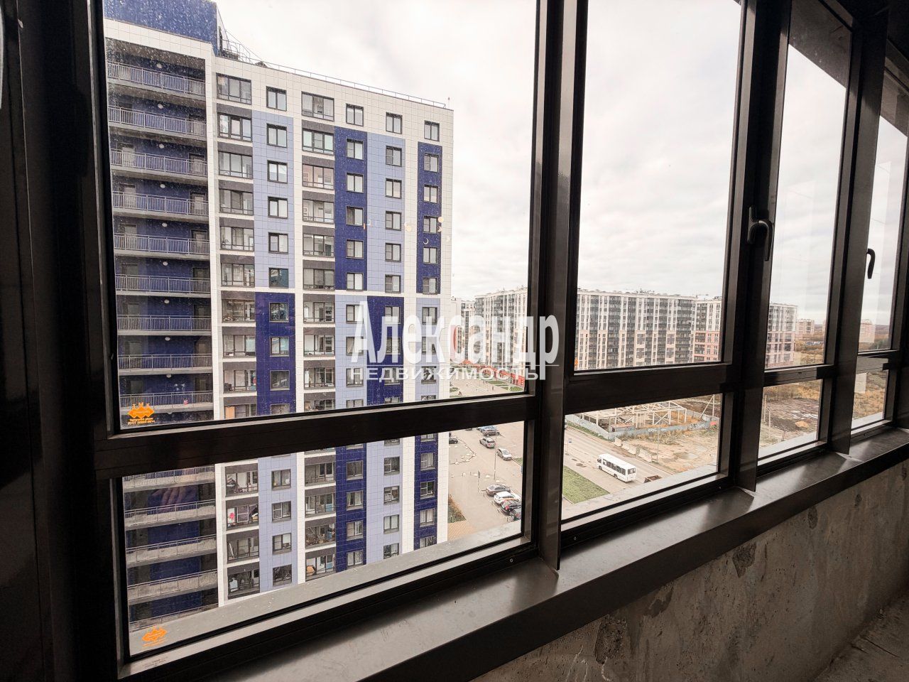 2-комнатная квартира (54м2) на продажу по адресу Ленинградская область, Всеволожский район, Мурино, улица Шувалова, 42— фото 5 из 28
