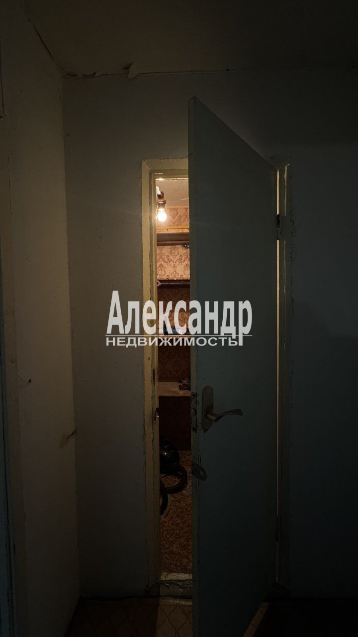 3-комнатная квартира (72м2) на продажу по адресу Ленинградская область, Приозерский район, Ларионовское сельское поселение, посёлок Коммунары, Садовая улица, 11, подъезд 2— фото 14 из 23