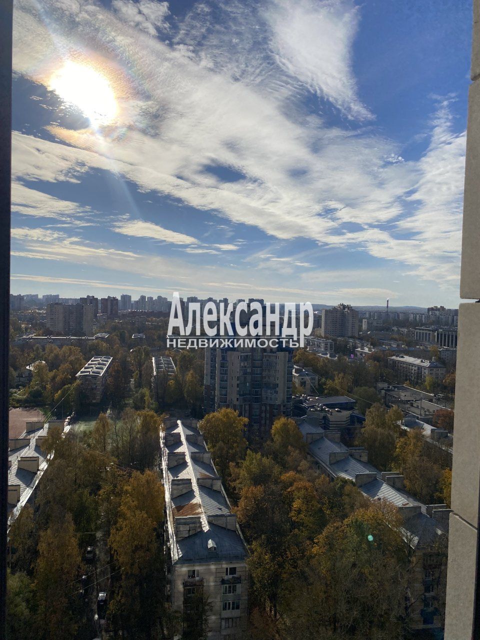 1-комнатная квартира (37м2) на продажу по адресу Санкт-Петербург, Алтайская улица, 39— фото 4 из 19