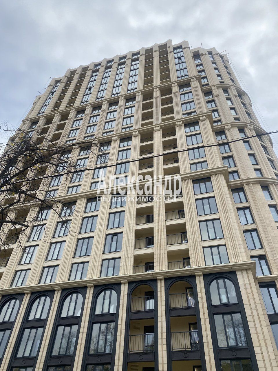 1-комнатная квартира (37м2) на продажу по адресу Санкт-Петербург, Алтайская улица, 39— фото 18 из 19
