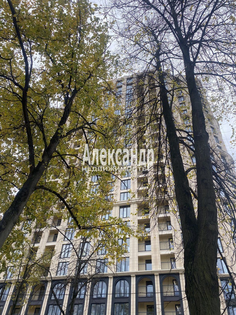 1-комнатная квартира (37м2) на продажу по адресу Санкт-Петербург, Алтайская улица, 39— фото 1 из 19