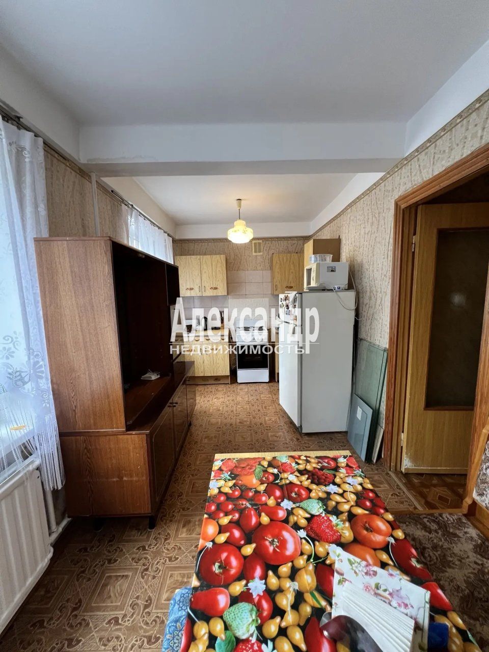 2-комнатная квартира (58м2) в аренду по адресу Санкт-Петербург, улица Шаврова, 27— фото 10 из 17