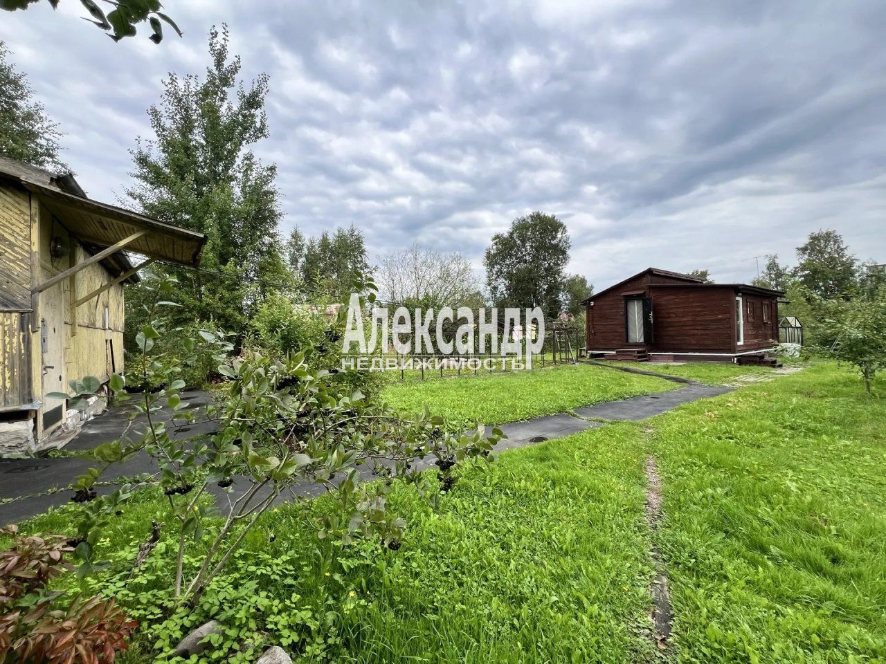 Жилой дом