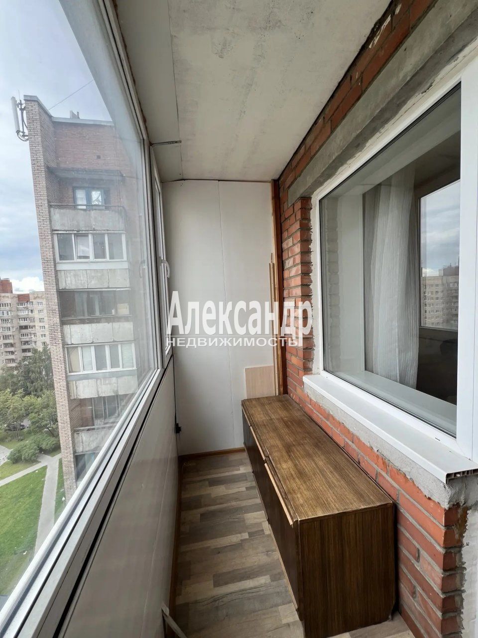 Комната в 12-комнатной квартире
