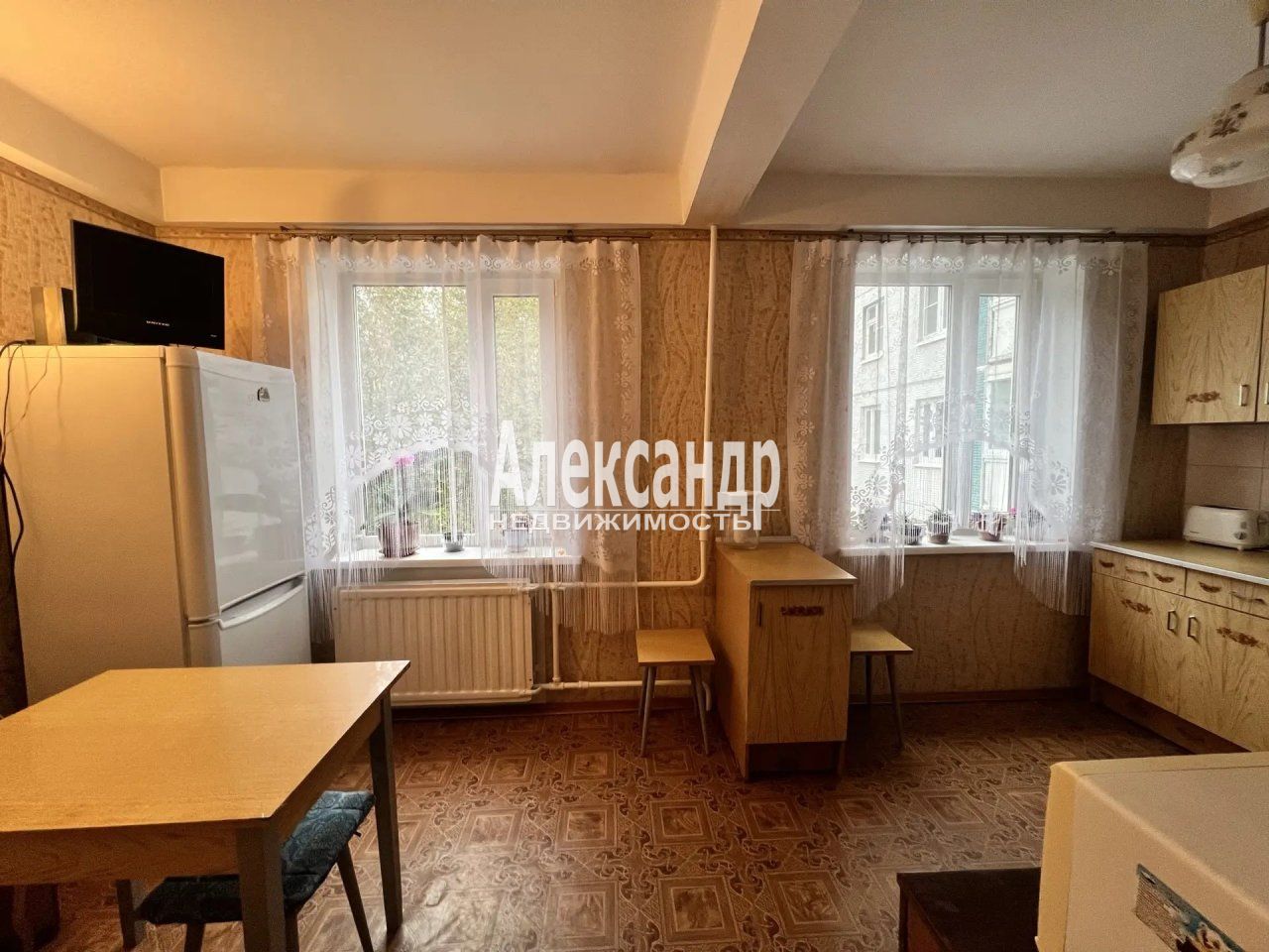 2-комнатная квартира