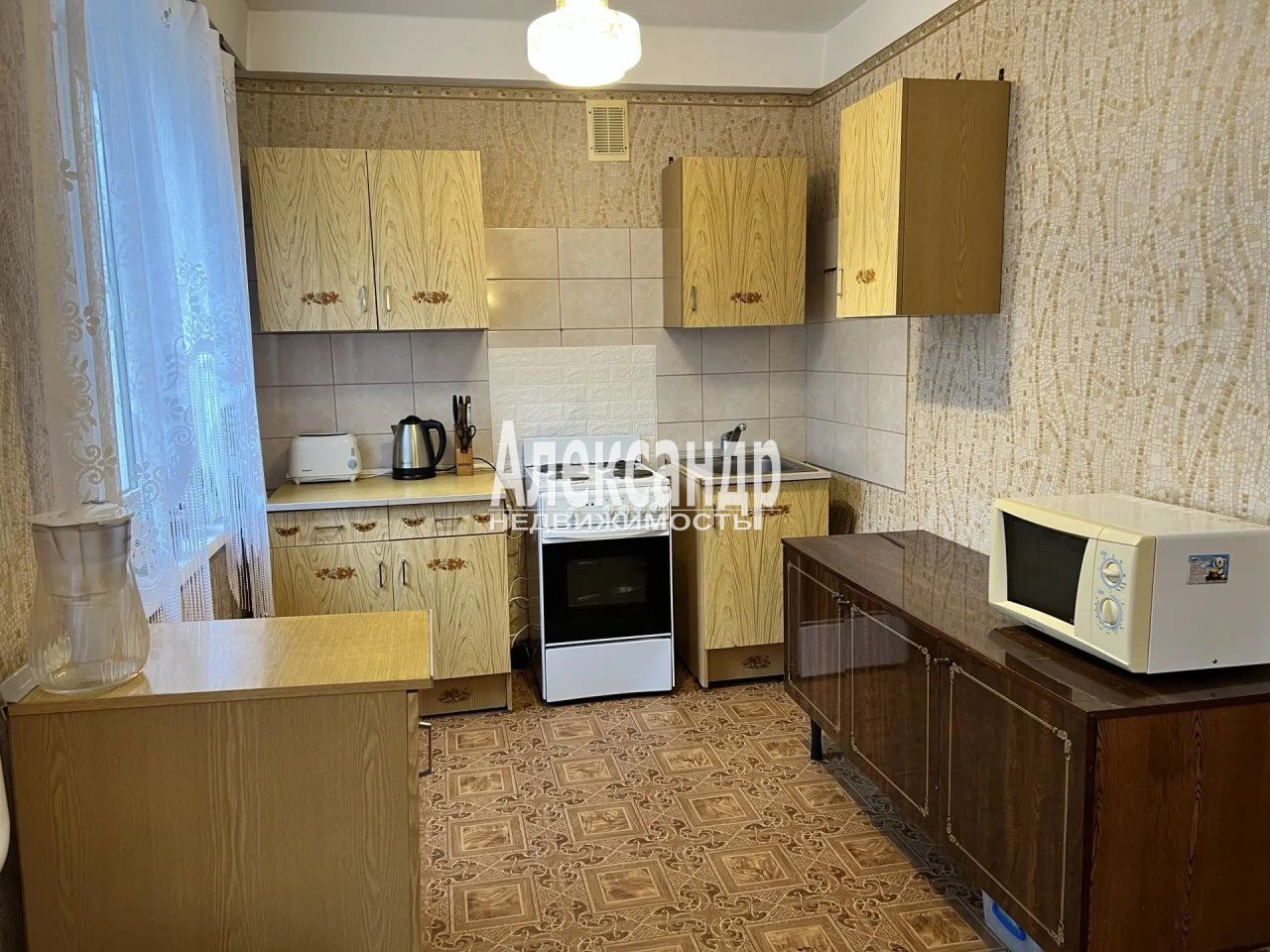 2-комнатная квартира