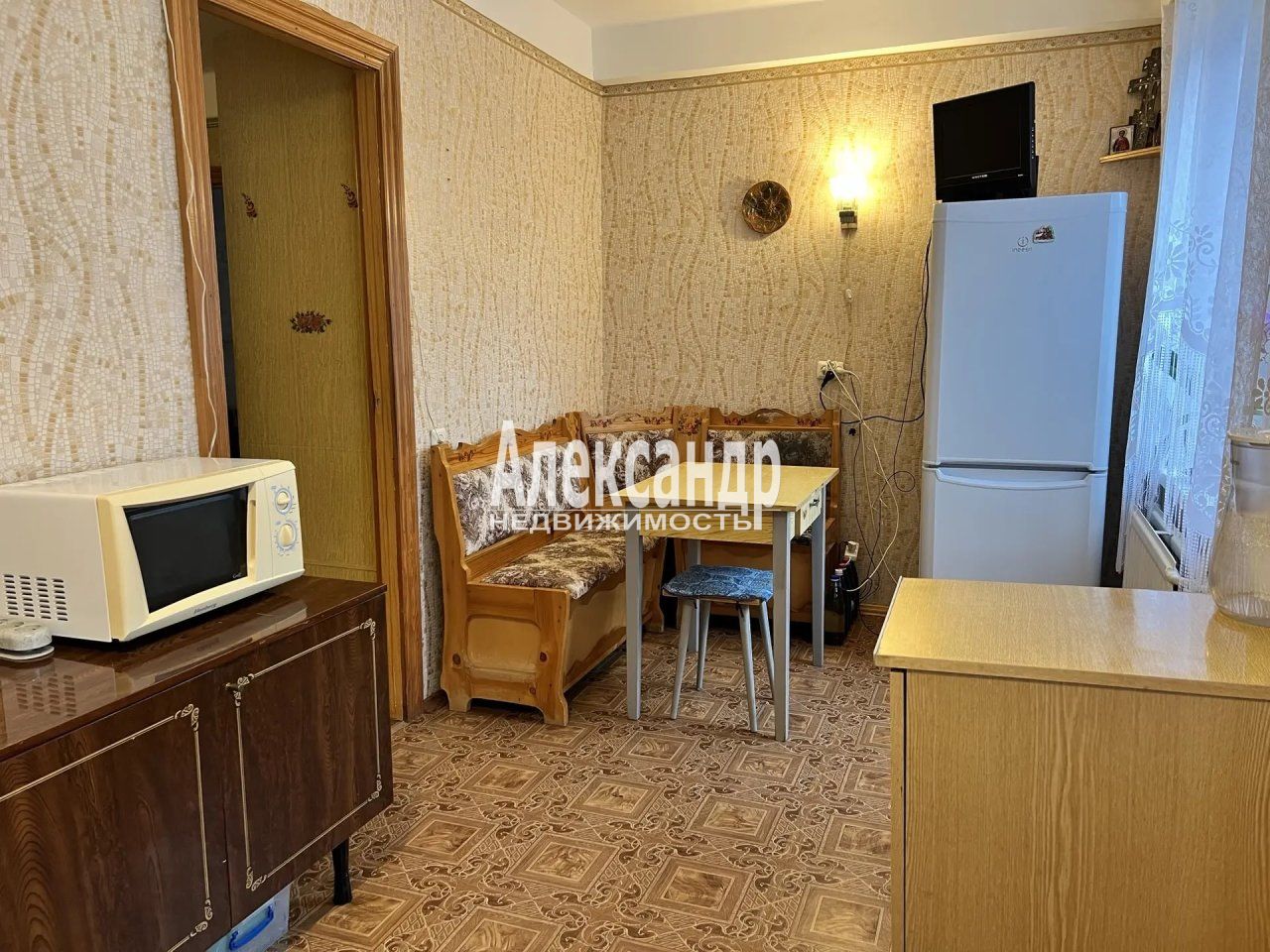 2-комнатная квартира