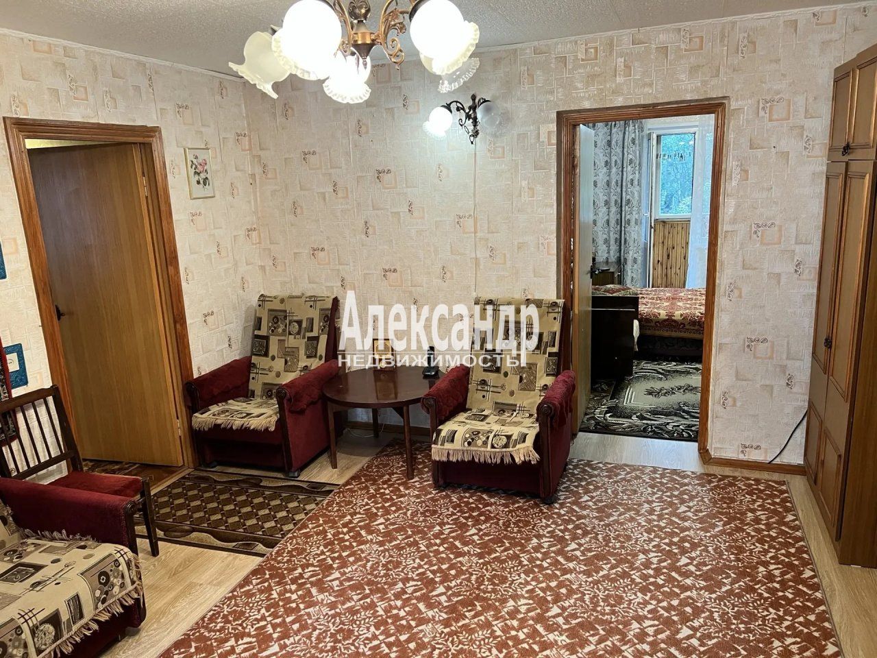 2-комнатная квартира