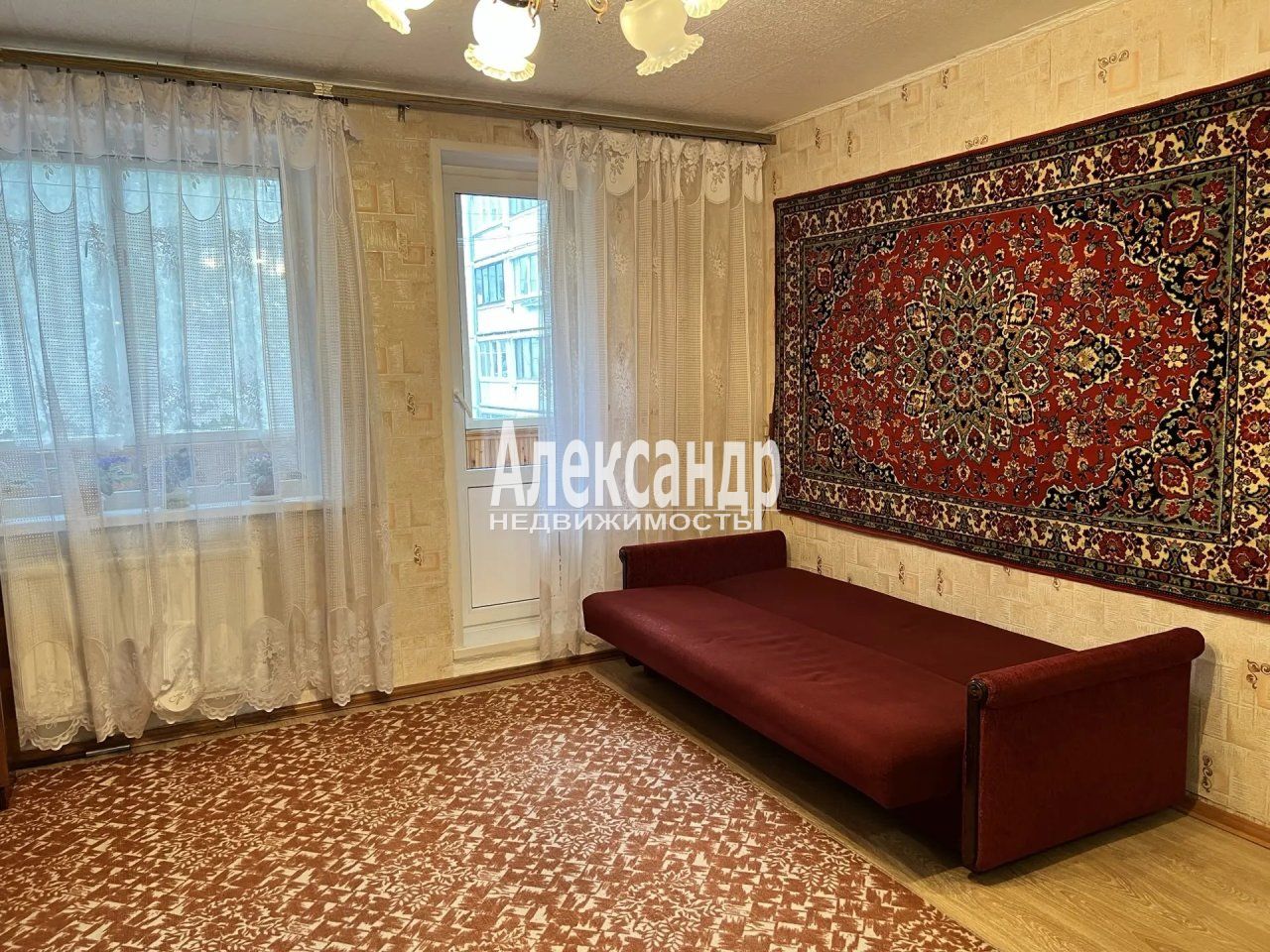 2-комнатная квартира