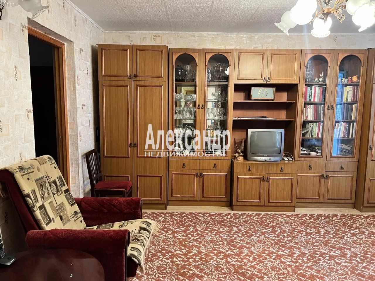 2-комнатная квартира