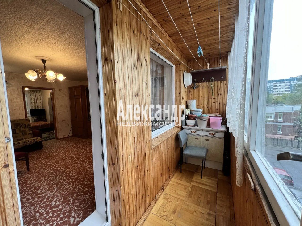 2-комнатная квартира