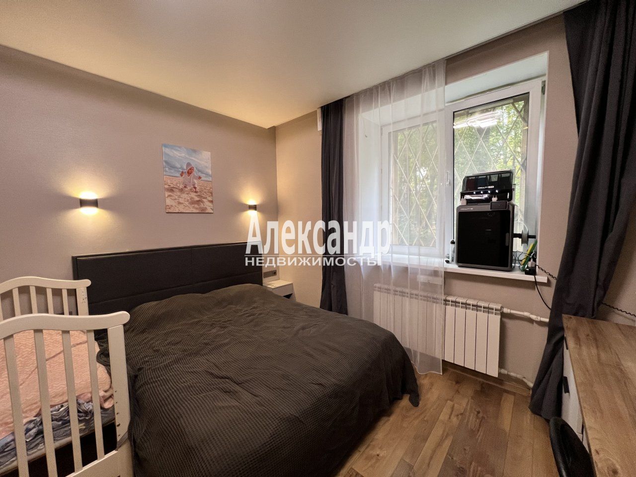 Студия (23м2) на продажу — фото 1 из 13