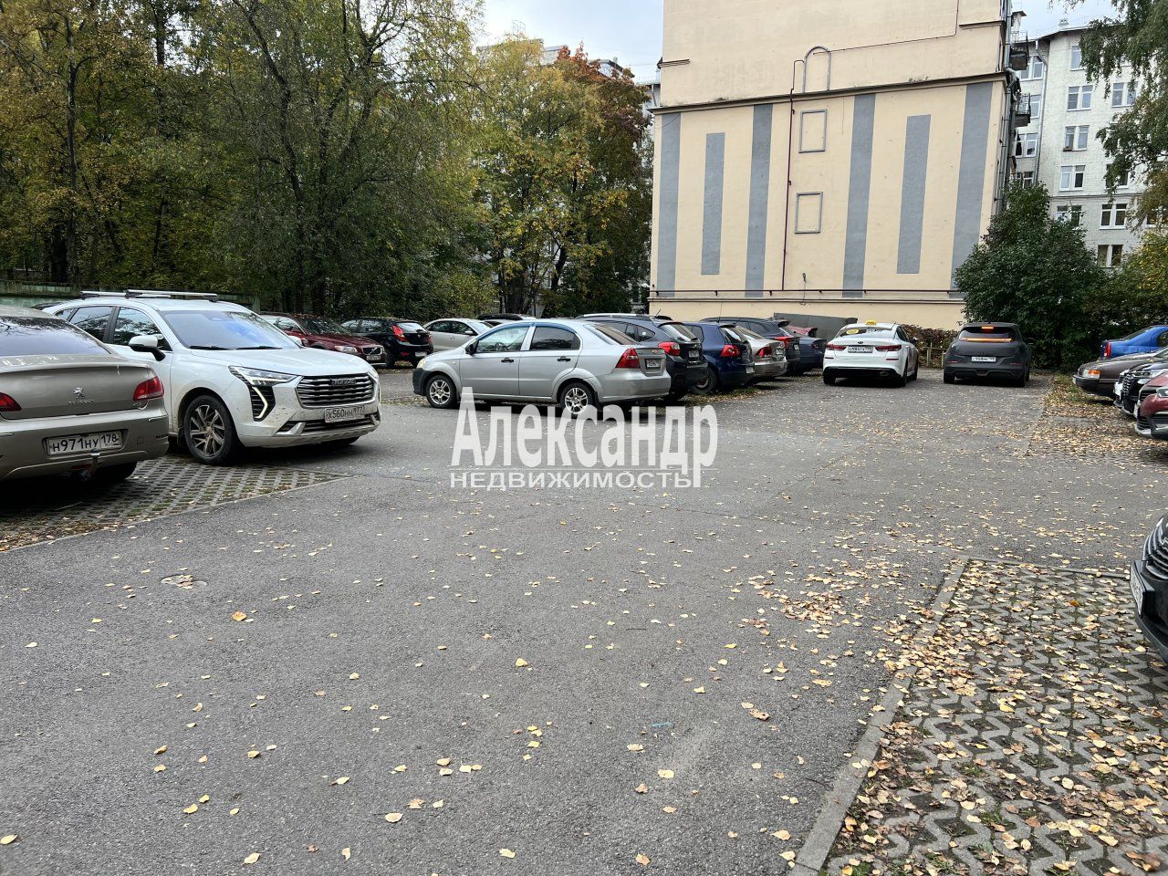 Студия (23м2) на продажу — фото 12 из 13