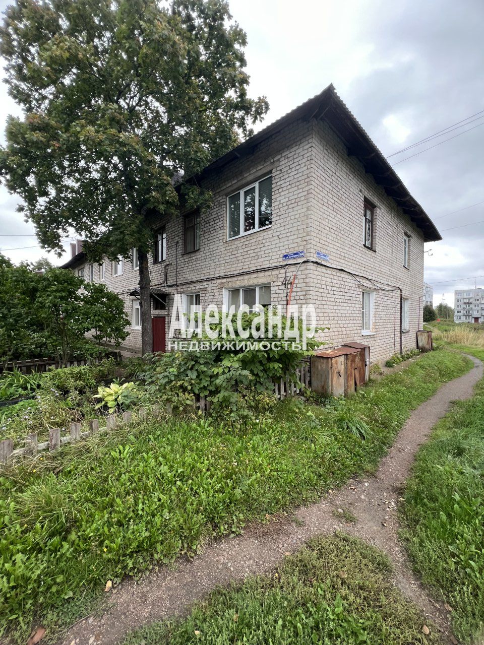 1-комнатная квартира (30м2) на продажу по адресу Ленинградская область, Выборг, улица имени А.К. Харитонова, 44— фото 2 из 12