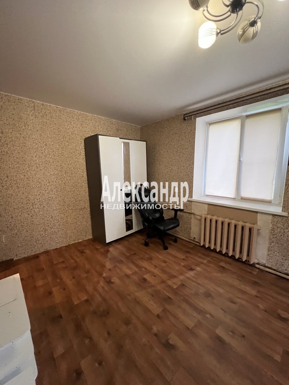 1-комнатная квартира (30м2) на продажу по адресу Ленинградская область, Выборг, улица имени А.К. Харитонова, 44— фото 5 из 12