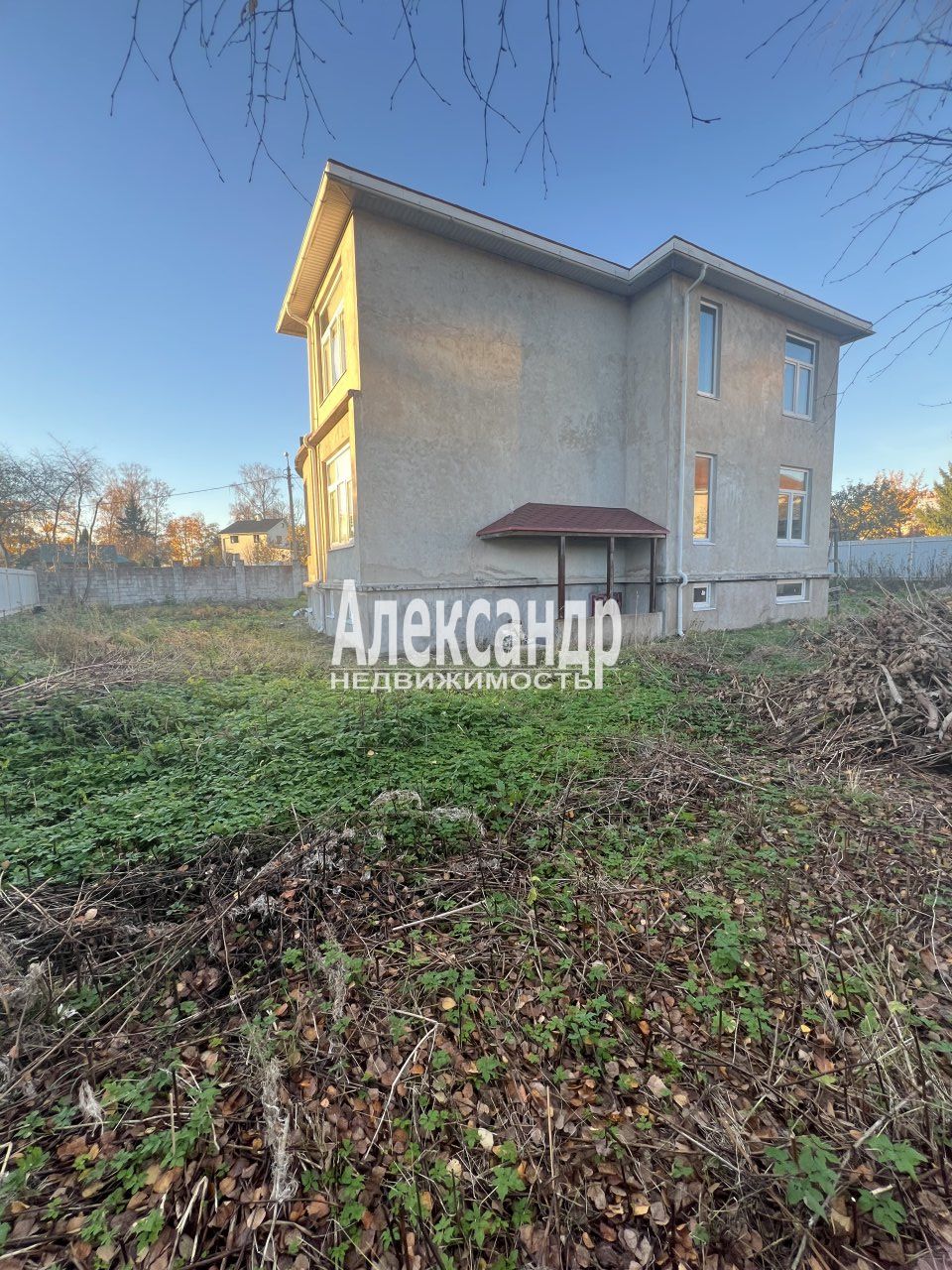 Коттедж площадью 360 м2