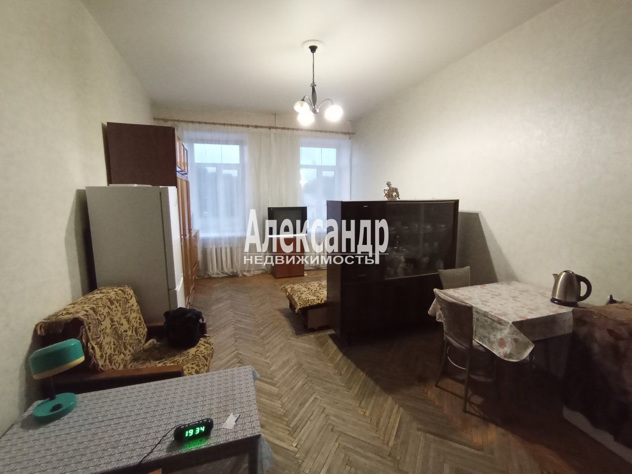 Комната в 2-комнатной квартире
