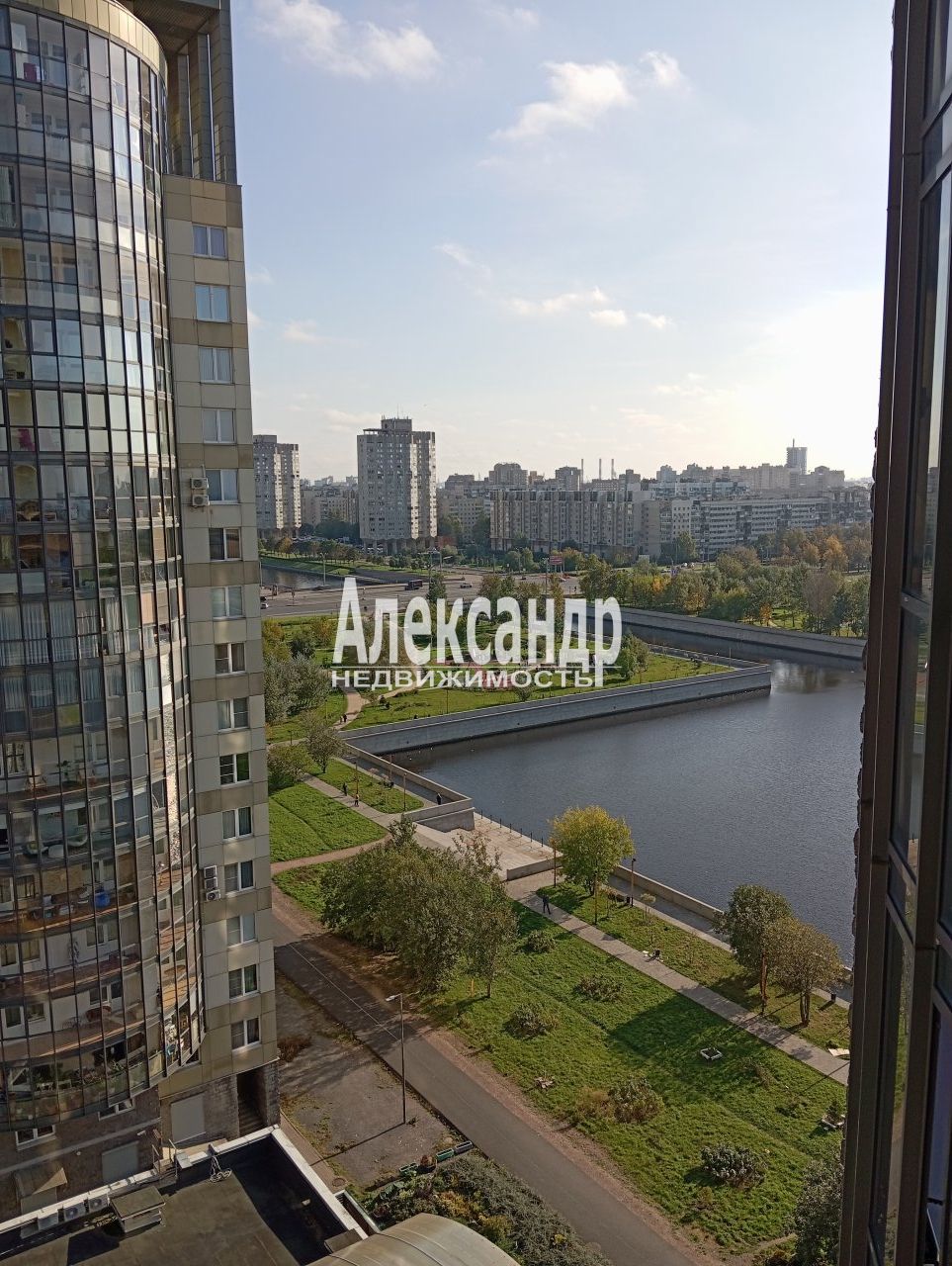 2-комнатная квартира площадью 95 м2