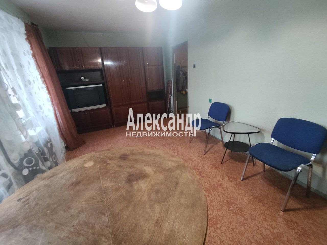 2-комнатная квартира (53м2) на продажу по адресу Санкт-Петербург, Петергоф, Бобыльская дорога, 59— фото 4 из 19