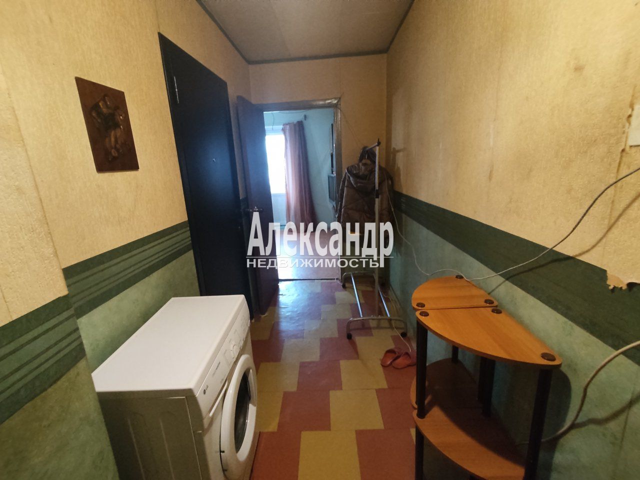 2-комнатная квартира (53м2) на продажу по адресу Санкт-Петербург, Петергоф, Бобыльская дорога, 59— фото 14 из 19
