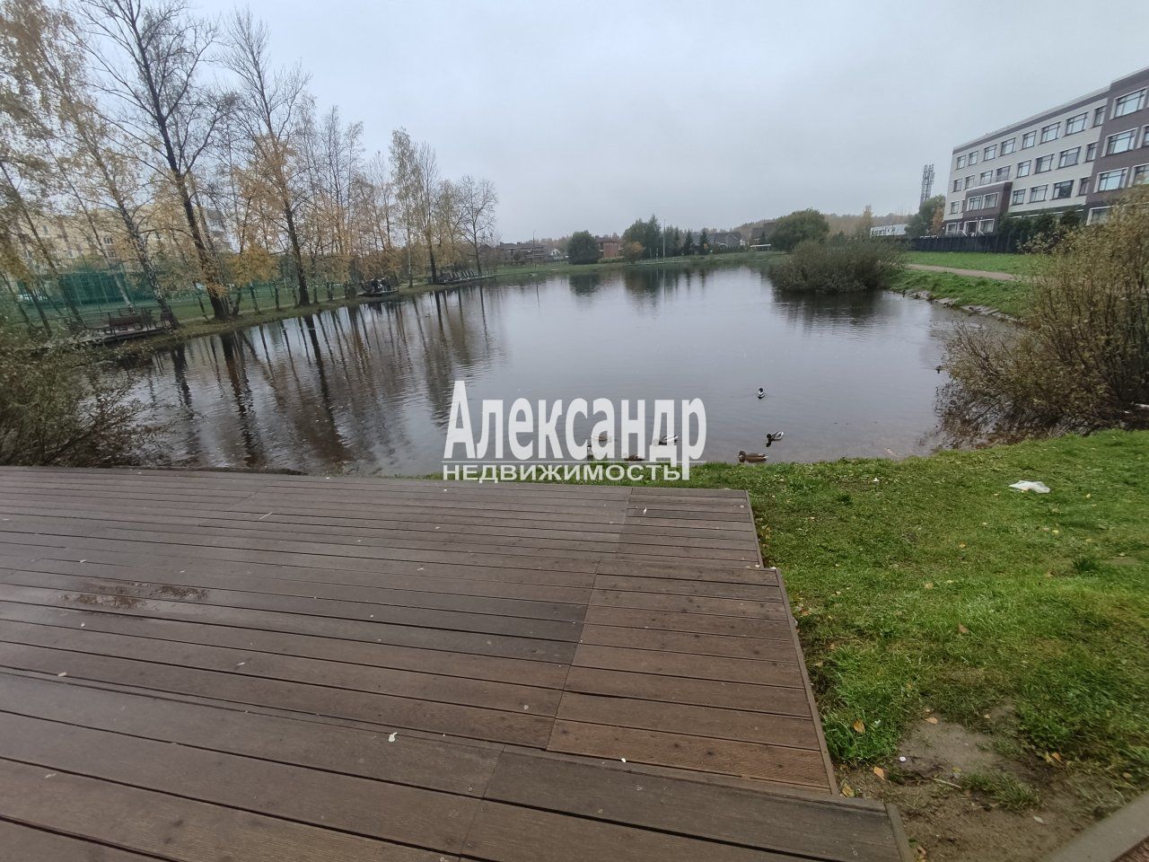 2-комнатная квартира (53м2) на продажу по адресу Санкт-Петербург, Петергоф, Бобыльская дорога, 59— фото 17 из 19