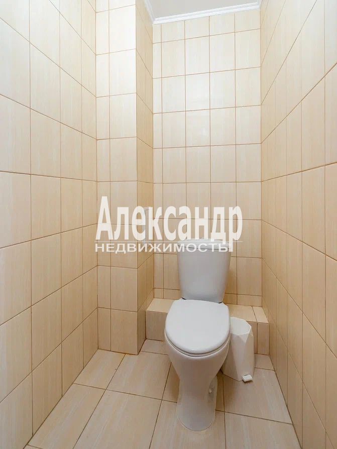 2-комнатная квартира площадью 59 м2