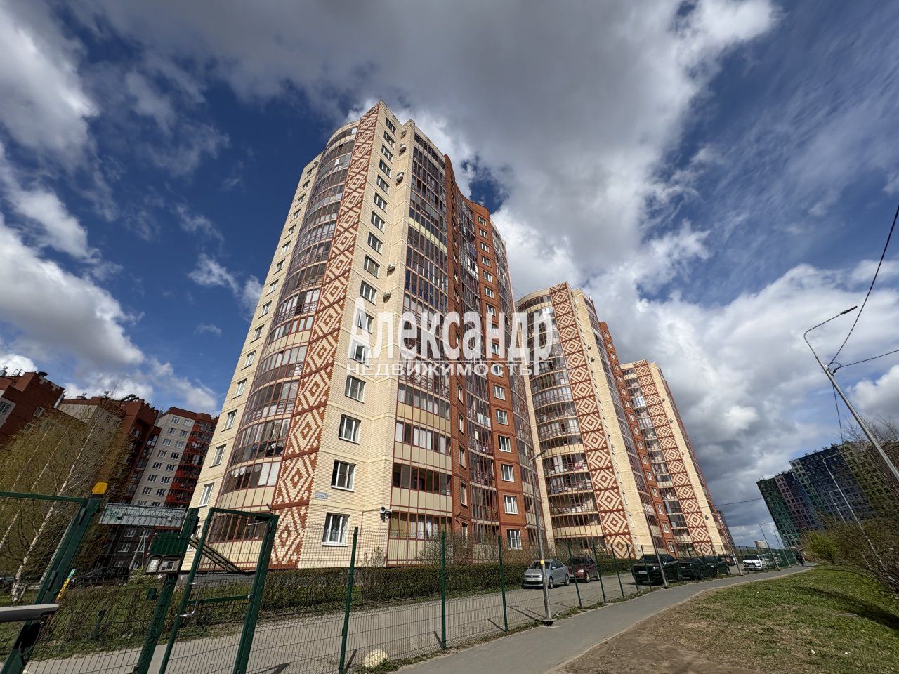Студия площадью 24 м2