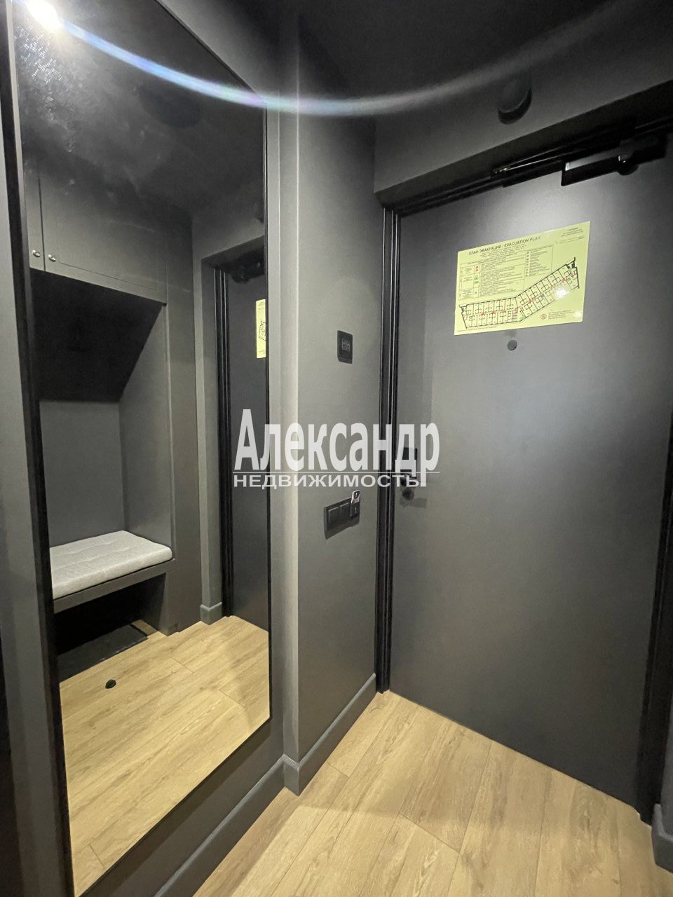 Студия (24м2) в аренду — фото 27 из 33