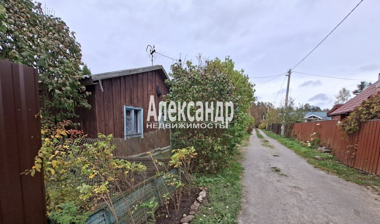 Дачный дом площадью 31 м2