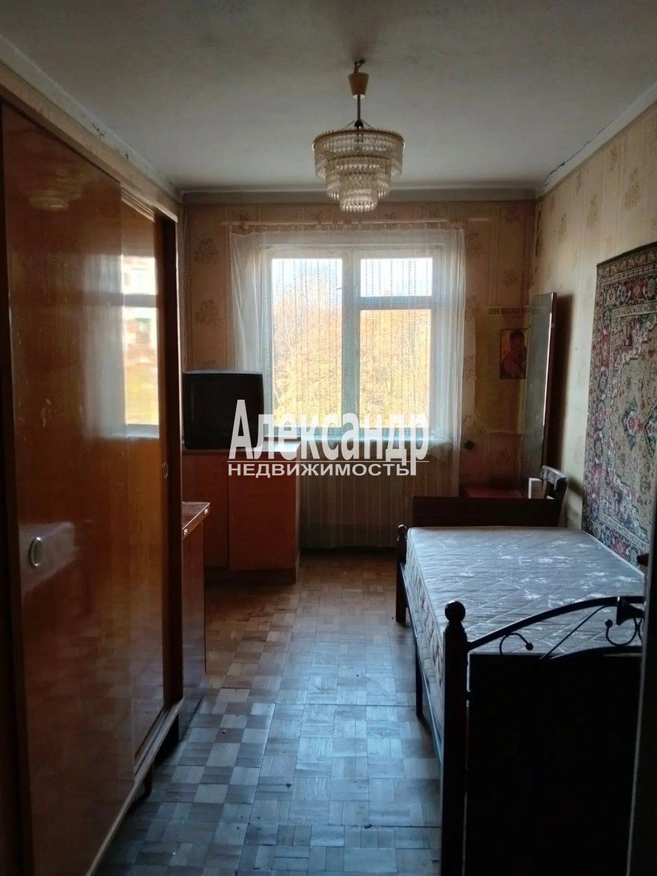 3-комнатная квартира (56м2) на продажу по адресу Санкт-Петербург, улица Карпинского, 31к1, подъезд 2— фото 7 из 20