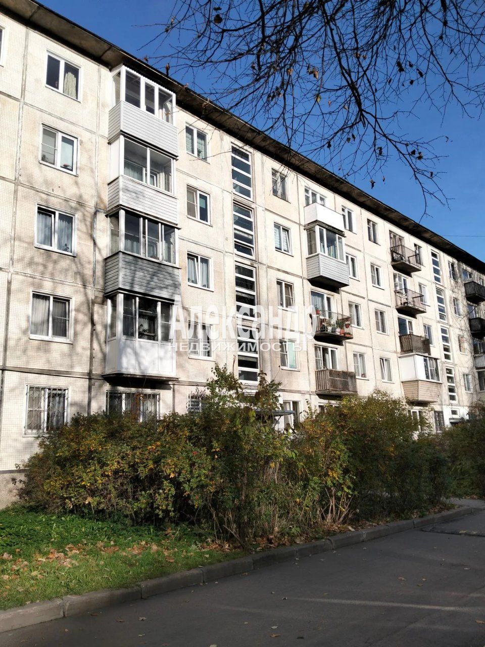 3-комнатная квартира (56м2) на продажу по адресу Санкт-Петербург, улица Карпинского, 31к1, подъезд 2— фото 19 из 20