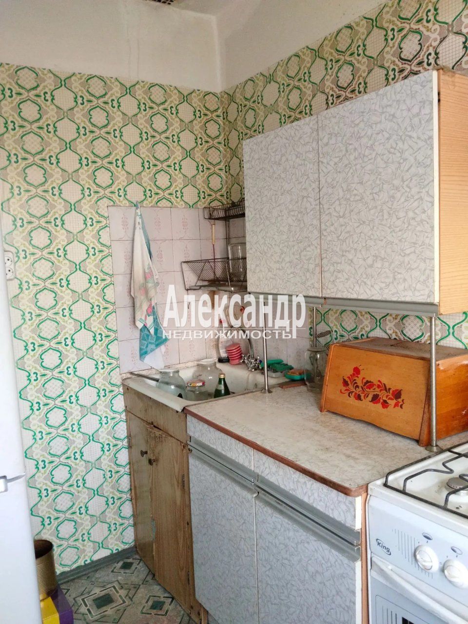 3-комнатная квартира (56м2) на продажу по адресу Санкт-Петербург, улица Карпинского, 31к1, подъезд 2— фото 11 из 20