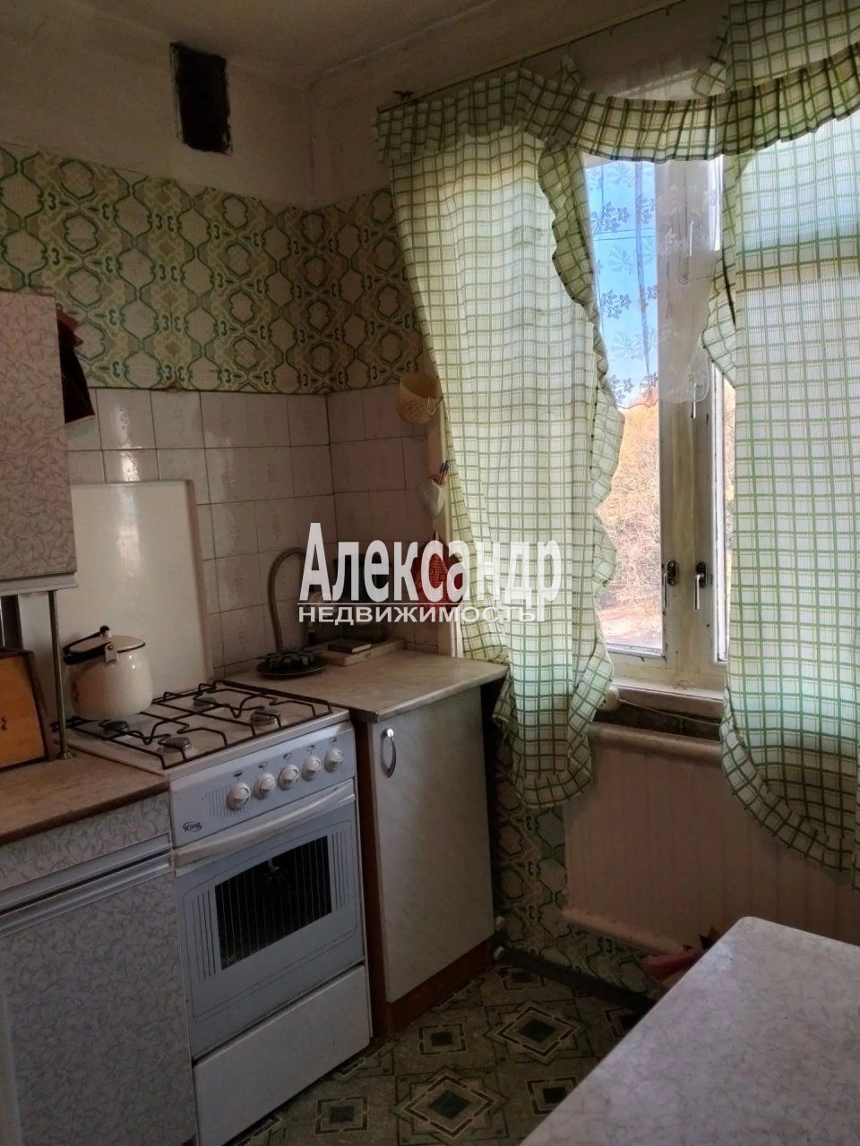3-комнатная квартира (56м2) на продажу по адресу Санкт-Петербург, улица Карпинского, 31к1, подъезд 2— фото 9 из 20
