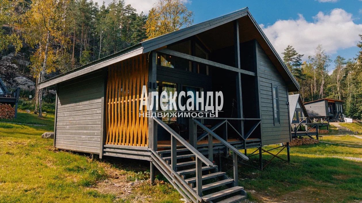 Жилой дом (55м2) на продажу — фото 3 из 8
