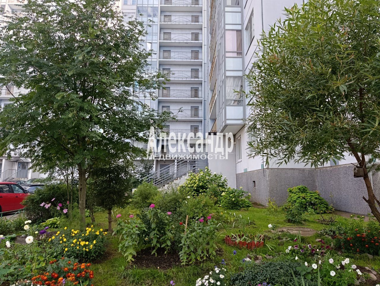 2-комнатная квартира