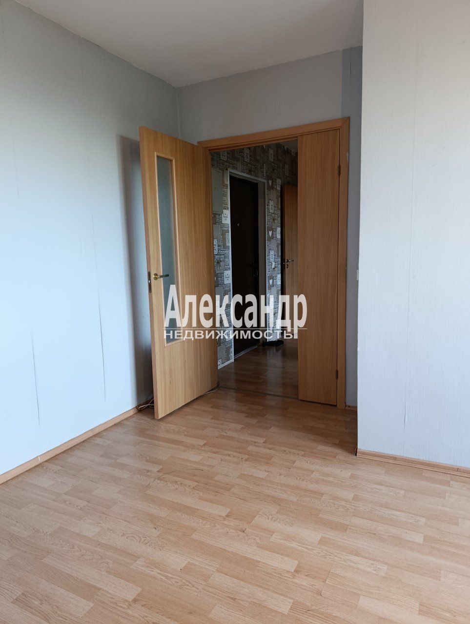 2-комнатная квартира (44м2) на продажу по адресу Санкт-Петербург, Пушкинский район, посёлок Шушары, территория Славянка, Изборская улица, 1к2, подъезд 2— фото 6 из 33