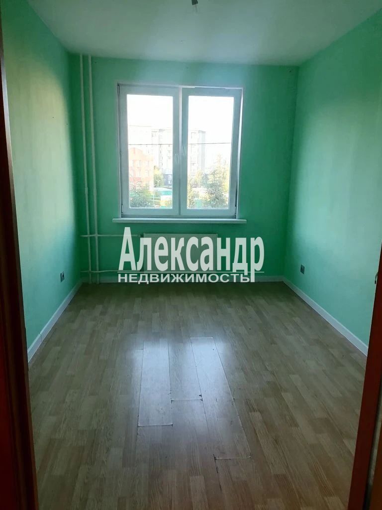 2-комнатная квартира (44м2) на продажу по адресу Санкт-Петербург, Пушкинский район, посёлок Шушары, территория Славянка, Изборская улица, 1к2, подъезд 2— фото 27 из 33