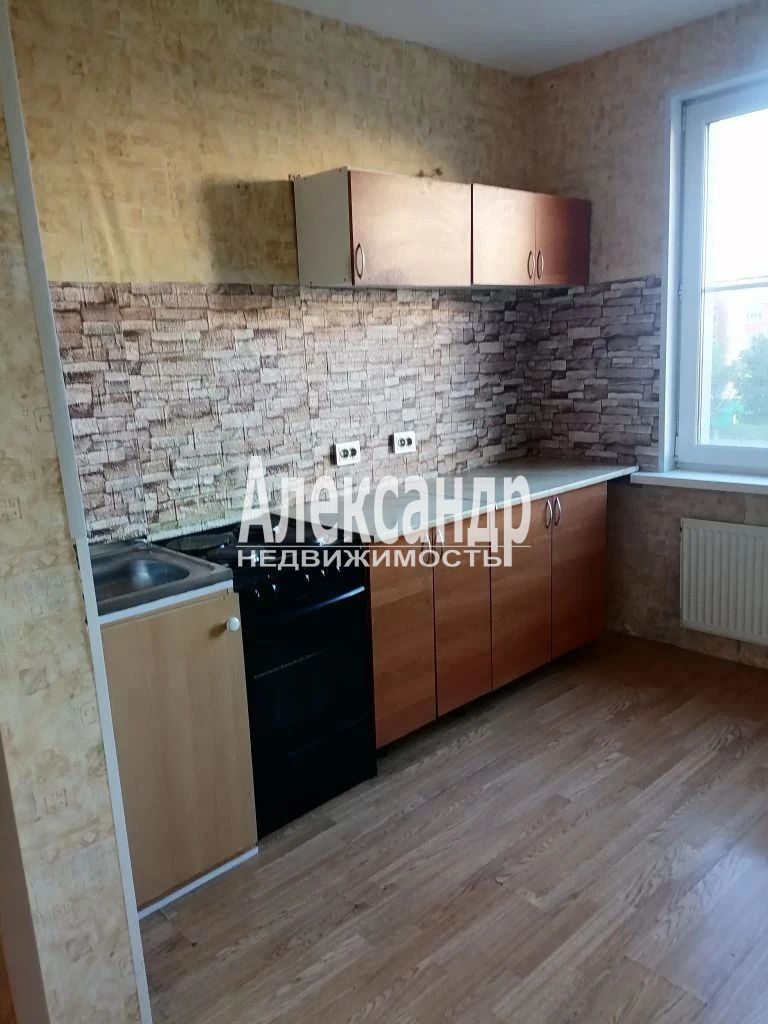 2-комнатная квартира (44м2) на продажу по адресу Санкт-Петербург, Пушкинский район, посёлок Шушары, территория Славянка, Изборская улица, 1к2, подъезд 2— фото 29 из 33