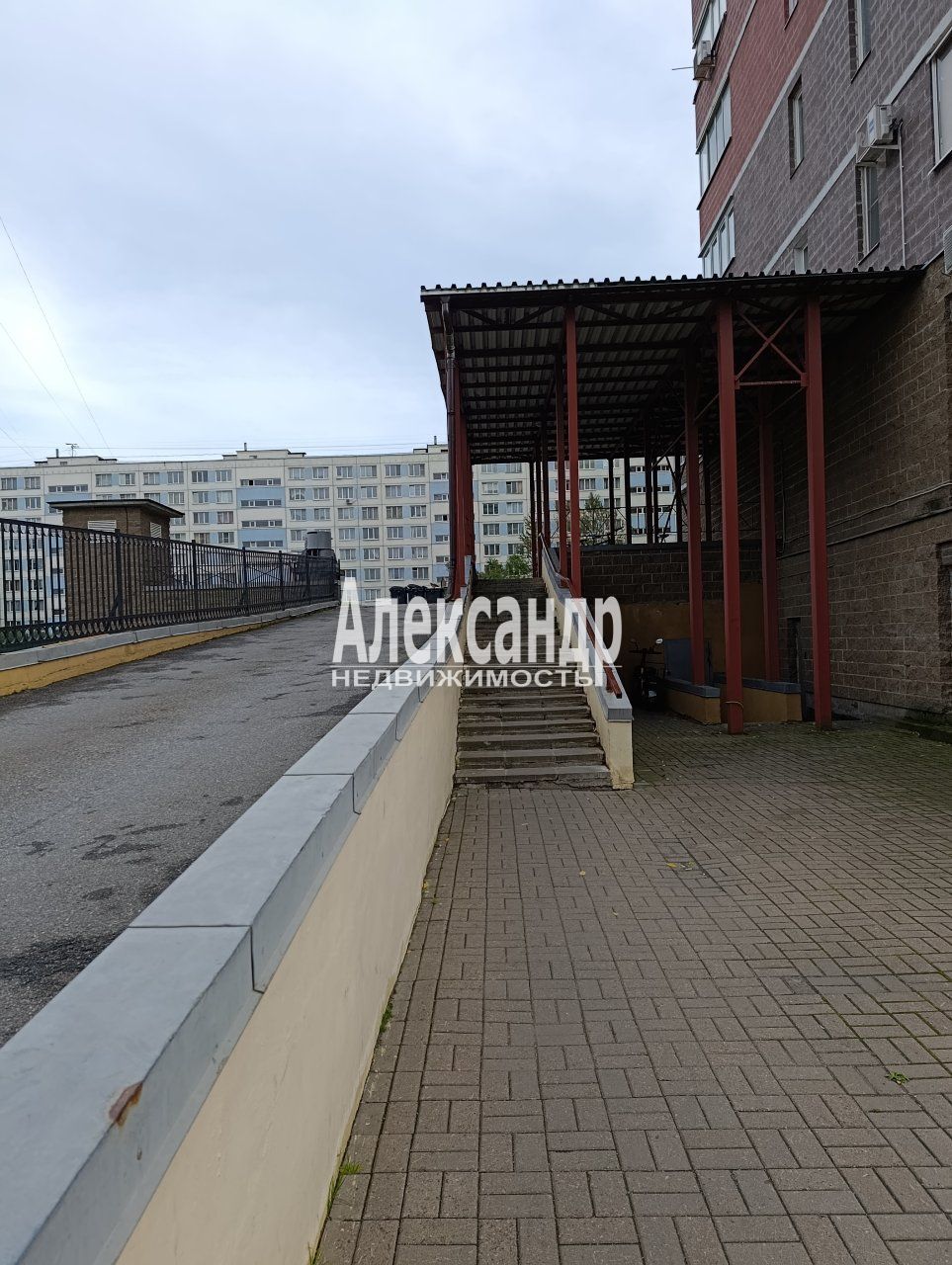 1-комнатная квартира