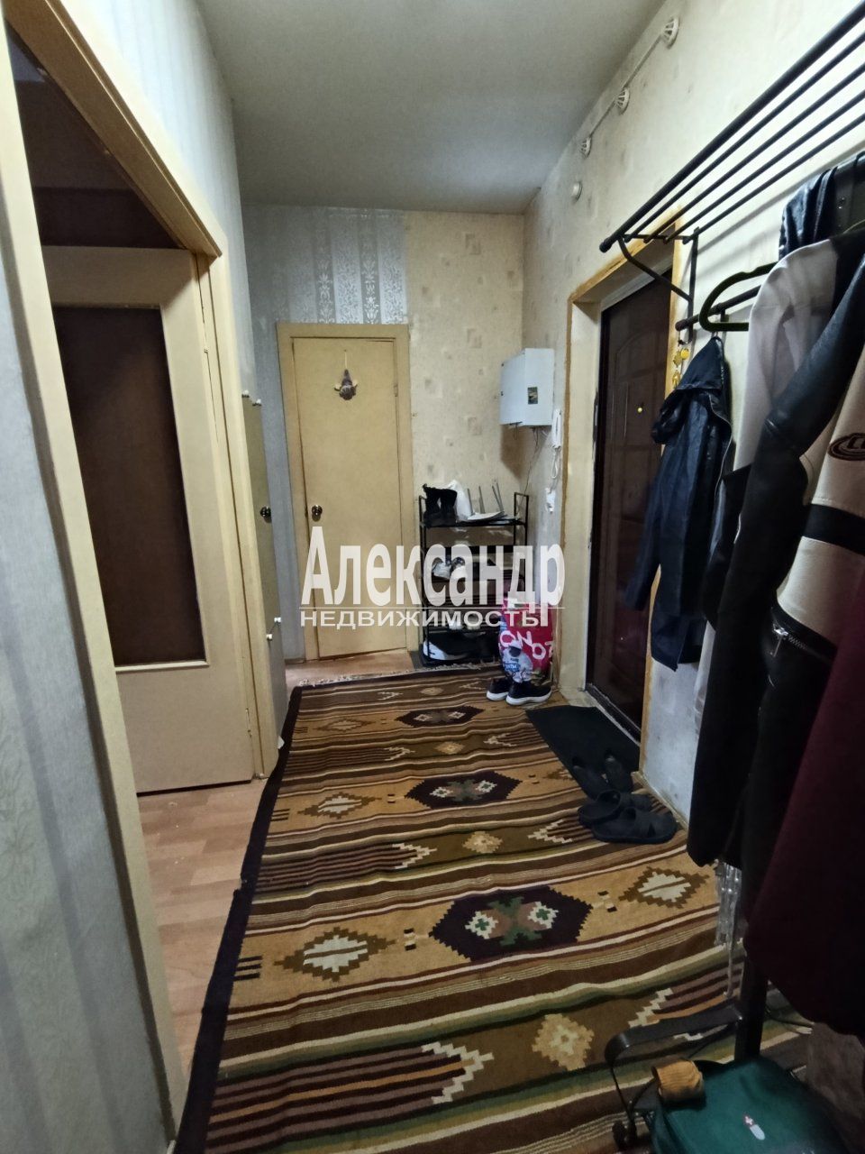 1-комнатная квартира (39м2) на продажу по адресу Санкт-Петербург, Софийская улица, 28— фото 18 из 26