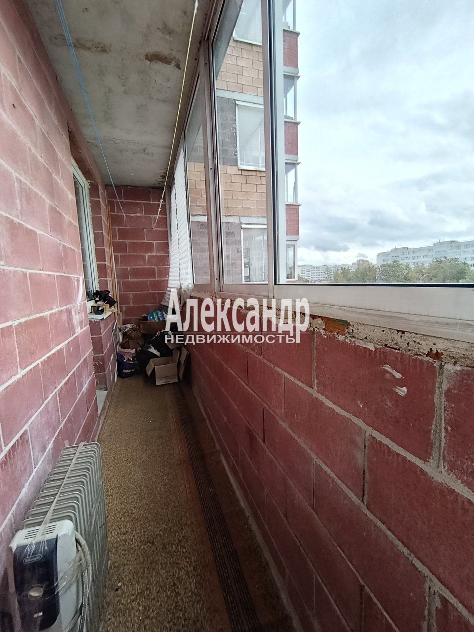 1-комнатная квартира (39м2) на продажу по адресу Санкт-Петербург, Софийская улица, 28— фото 20 из 26