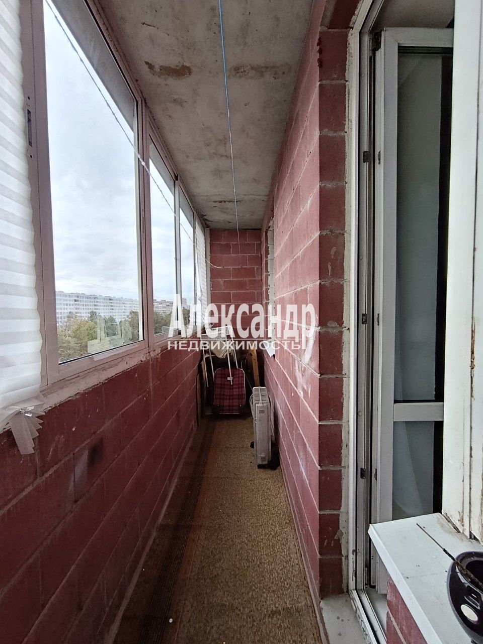 1-комнатная квартира (39м2) на продажу по адресу Санкт-Петербург, Софийская улица, 28— фото 21 из 26