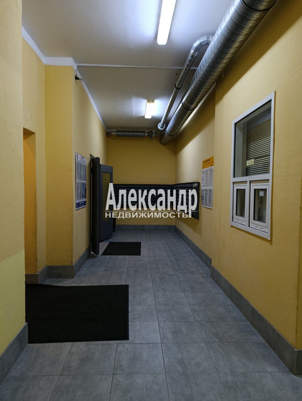 1-комнатная квартира (39м2) на продажу по адресу Санкт-Петербург, Софийская улица, 28— фото 22 из 26