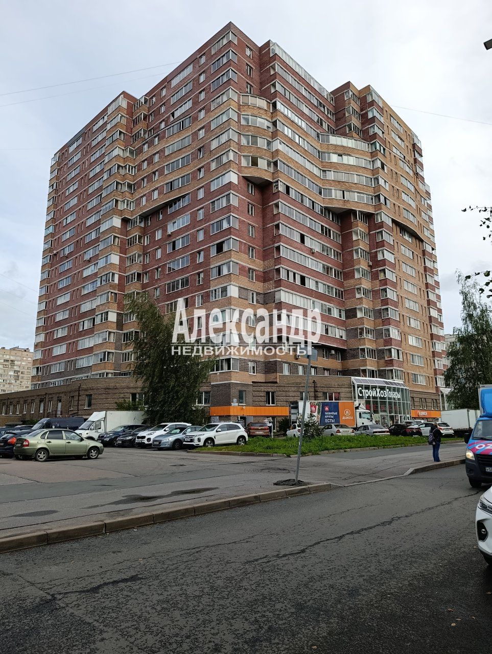 1-комнатная квартира